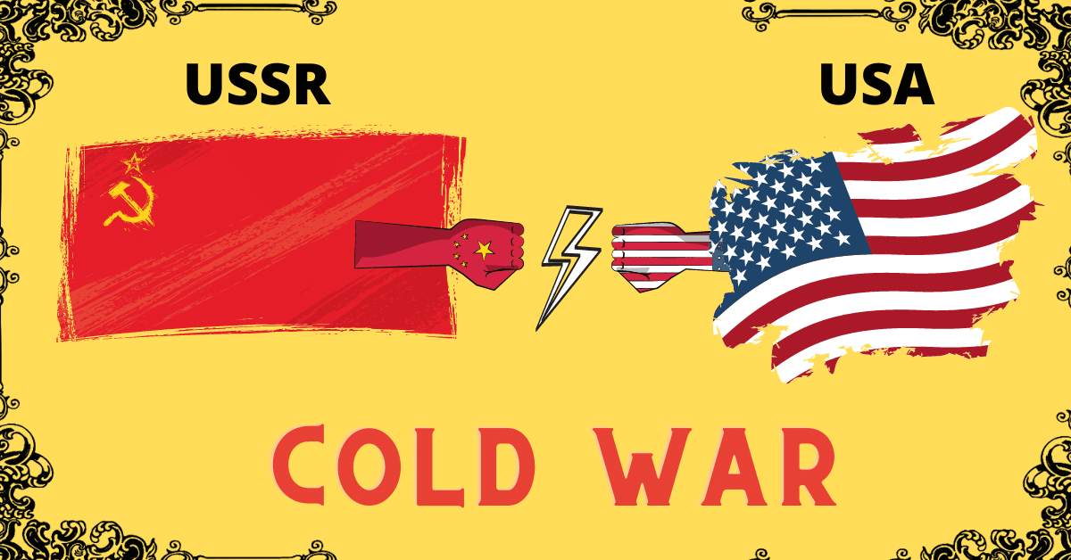 why is the cold war called the cold war