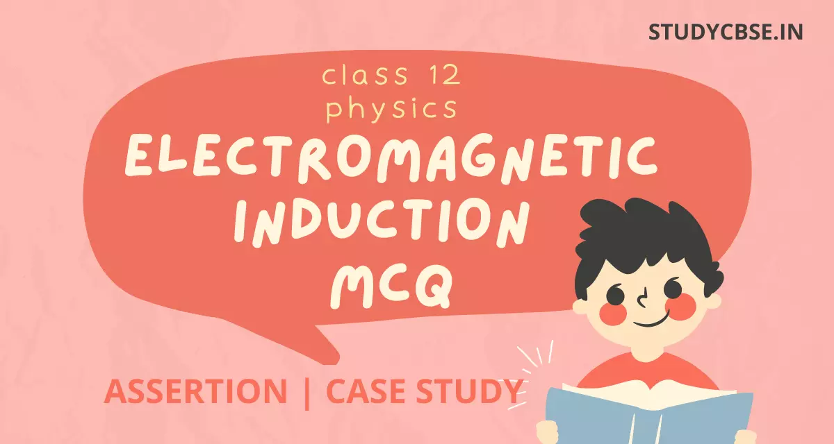 electromagnetic induction mcq
