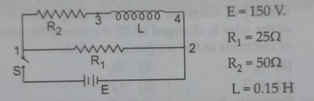 current electricity mcq