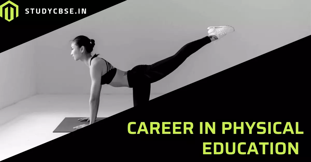 career in physical education