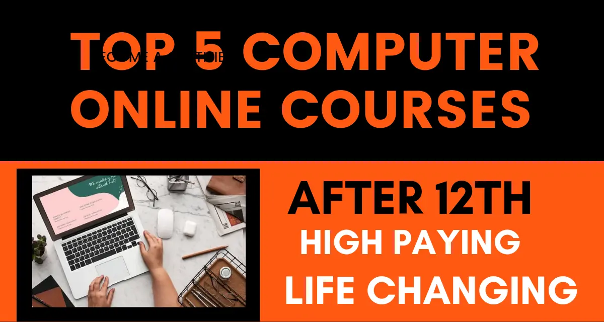 Computer online courses