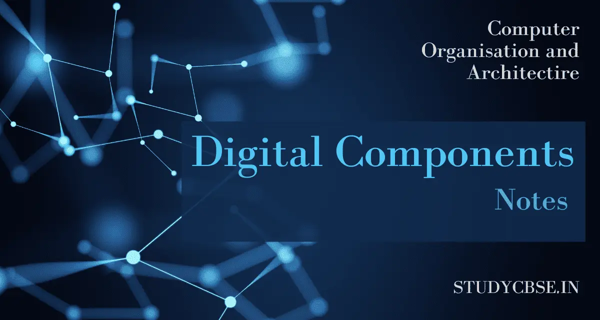 Digital Components